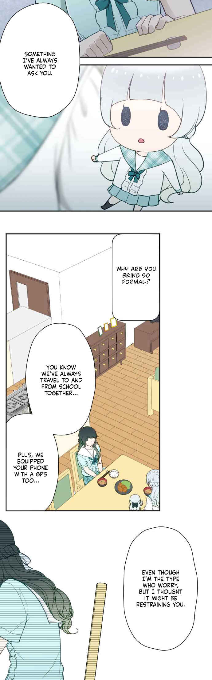 Page 3 Chapter 31 Uso no Tsukenai Otoshi Goro