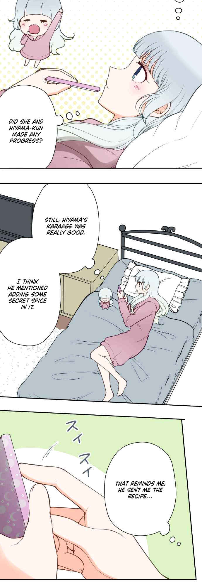 Page 7 Chapter 31 Uso no Tsukenai Otoshi Goro