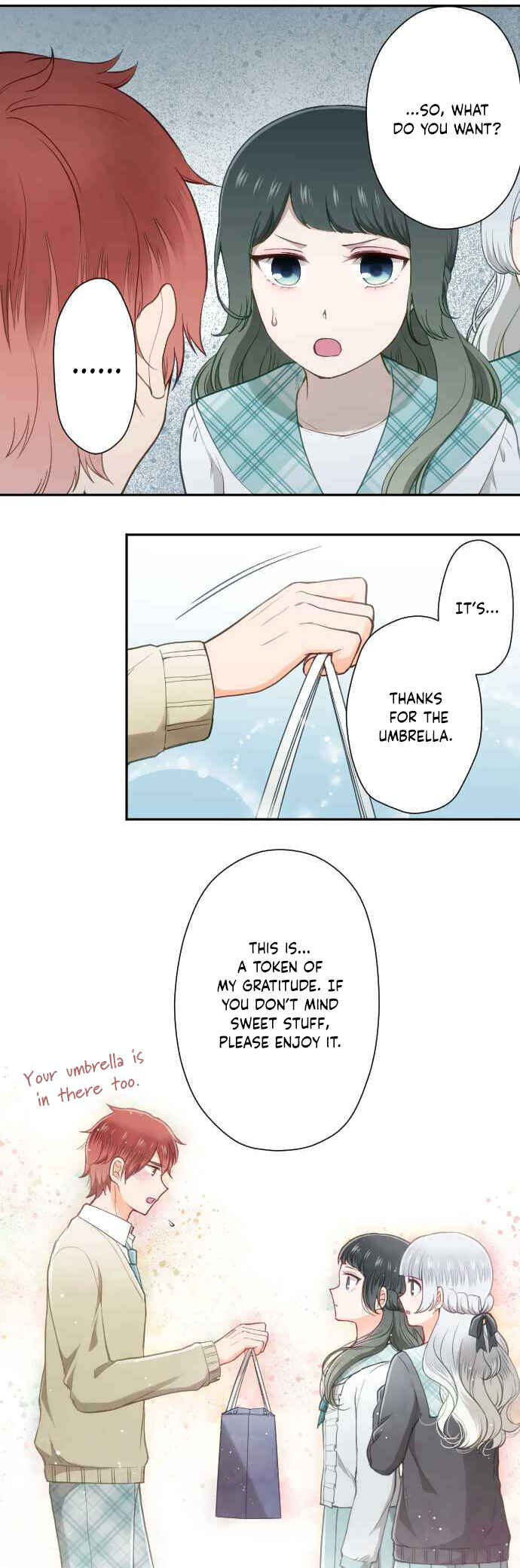 Page 10 Chapter 3 Uso no Tsukenai Otoshi Goro