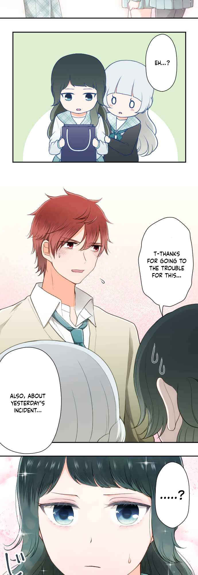 Page 11 Chapter 3 Uso no Tsukenai Otoshi Goro