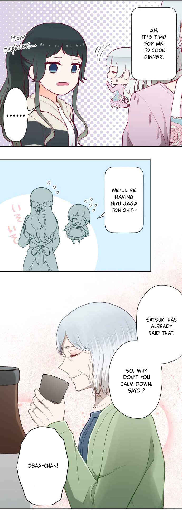 Page 19 Chapter 3 Uso no Tsukenai Otoshi Goro