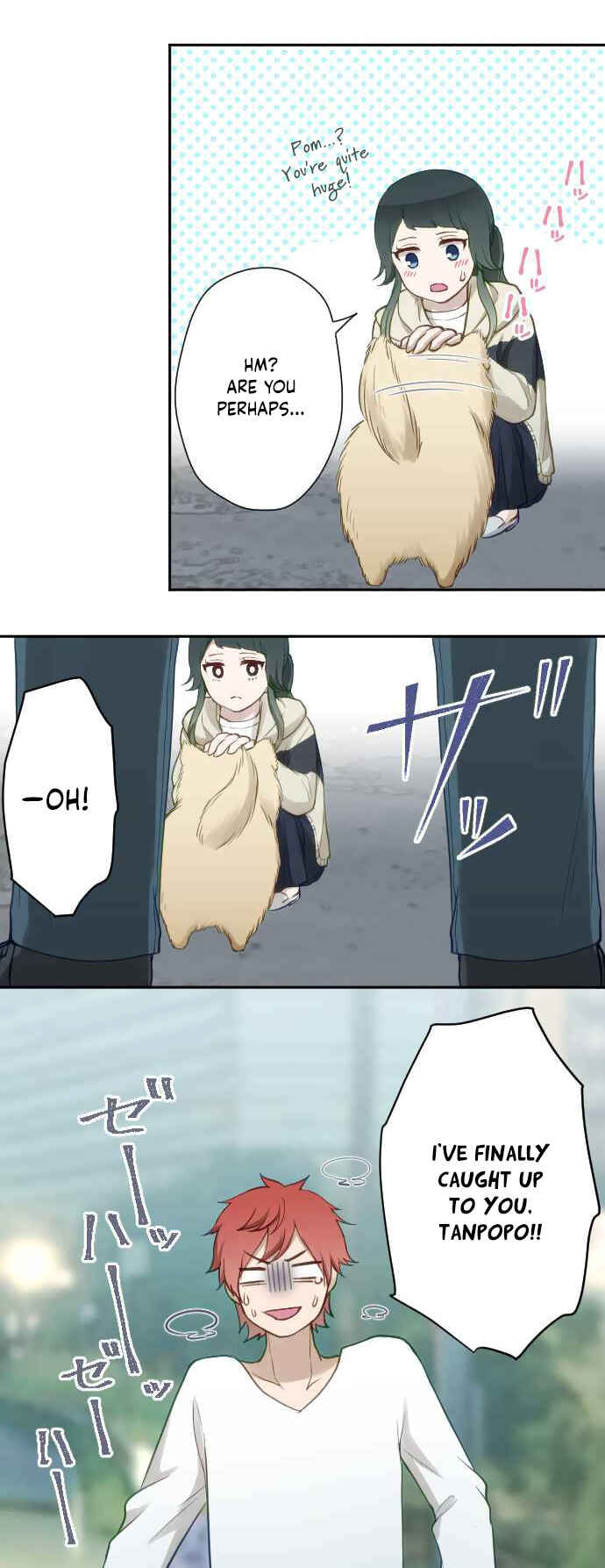 Page 26 Chapter 3 Uso no Tsukenai Otoshi Goro