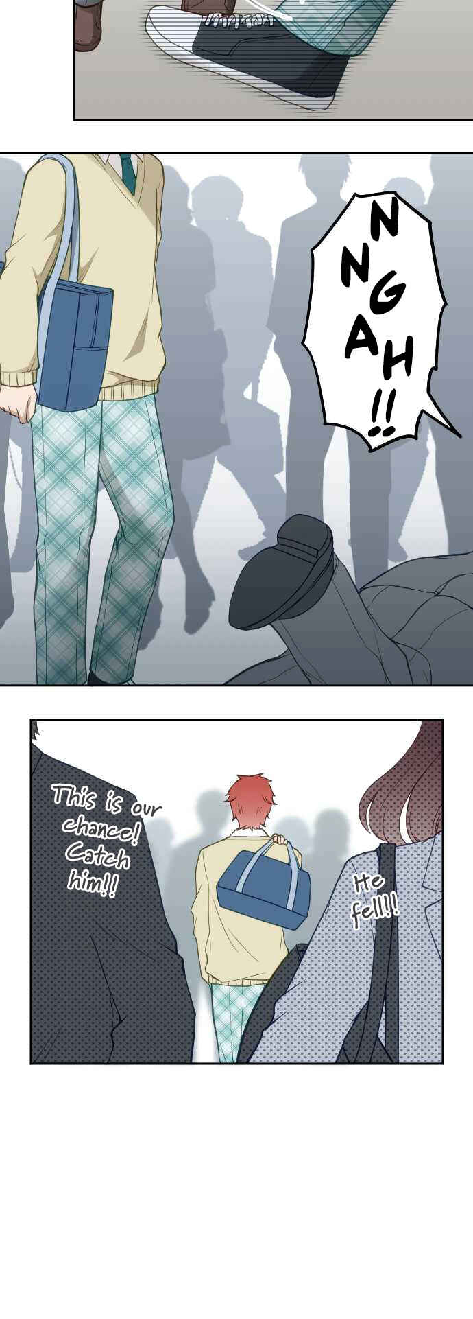 Page 5 Chapter 3 Uso no Tsukenai Otoshi Goro