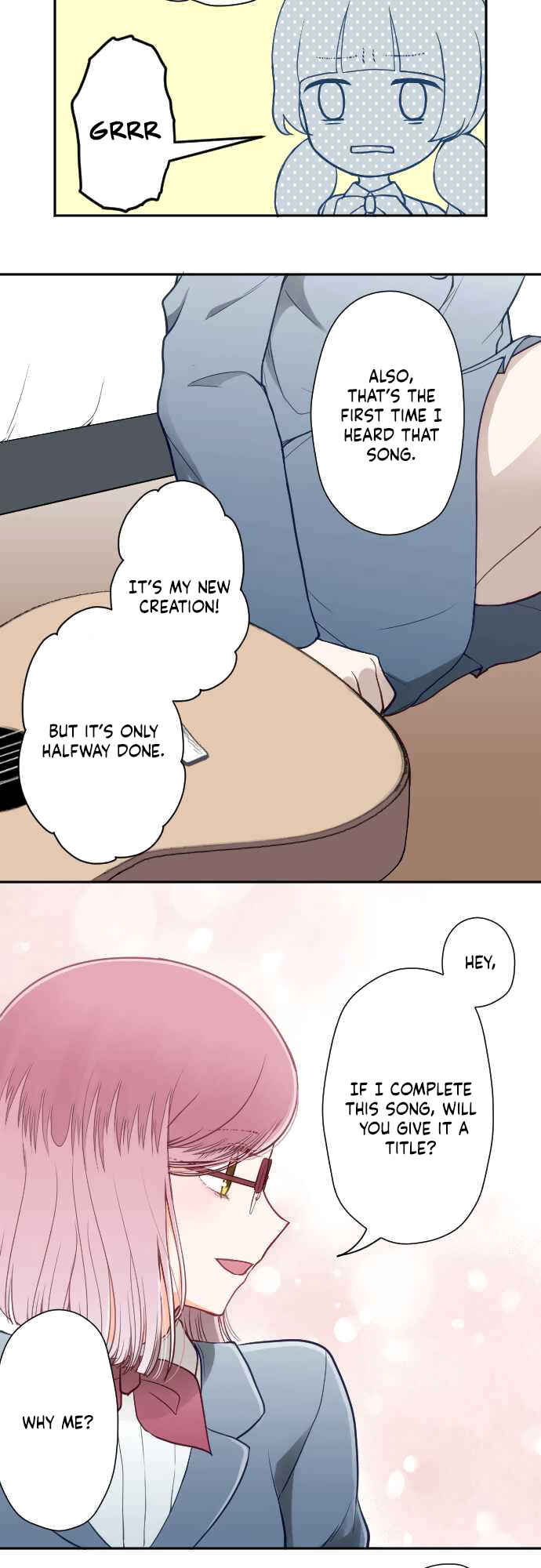 Page 15 Chapter 40 Uso no Tsukenai Otoshi Goro