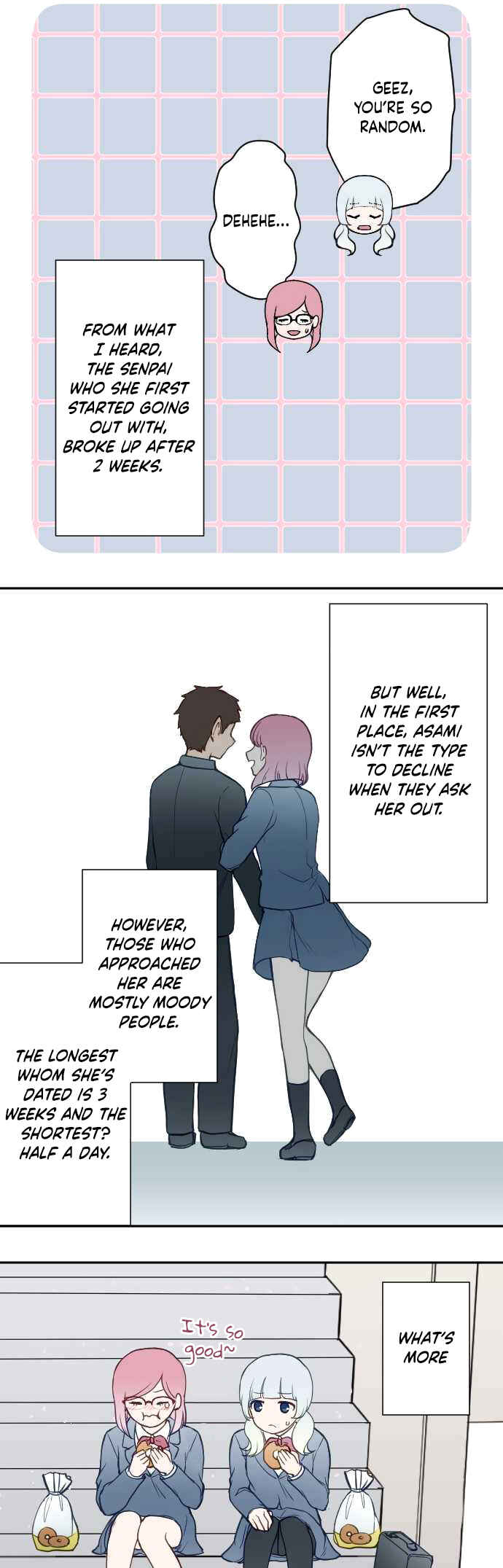 Page 5 Chapter 40 Uso no Tsukenai Otoshi Goro