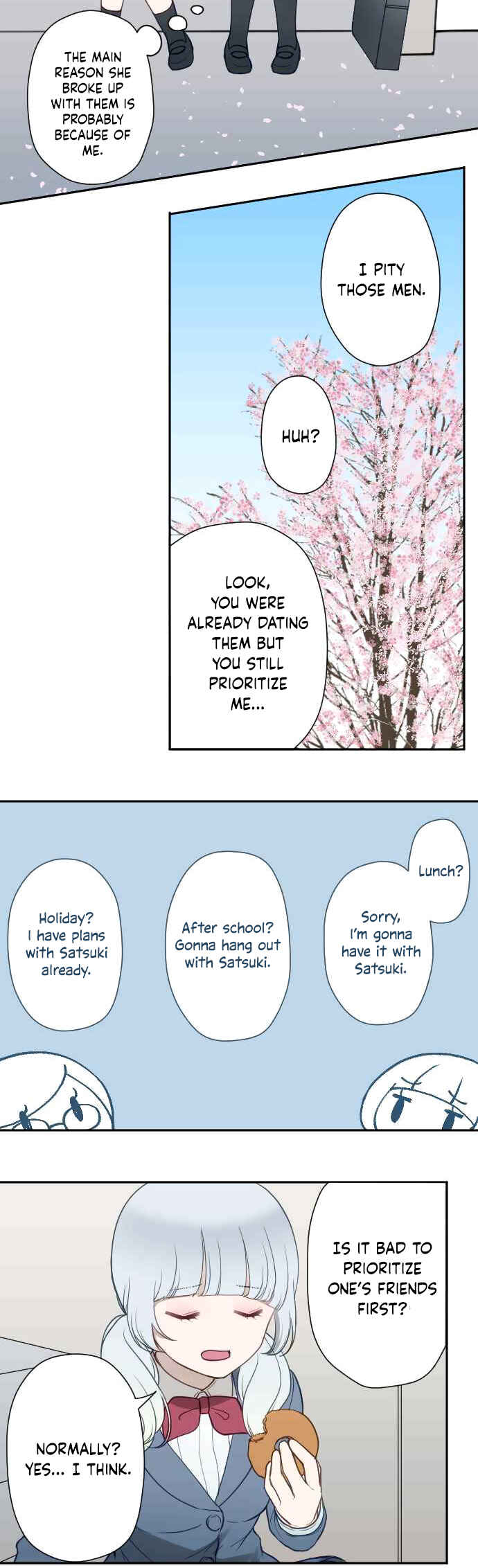 Page 6 Chapter 40 Uso no Tsukenai Otoshi Goro