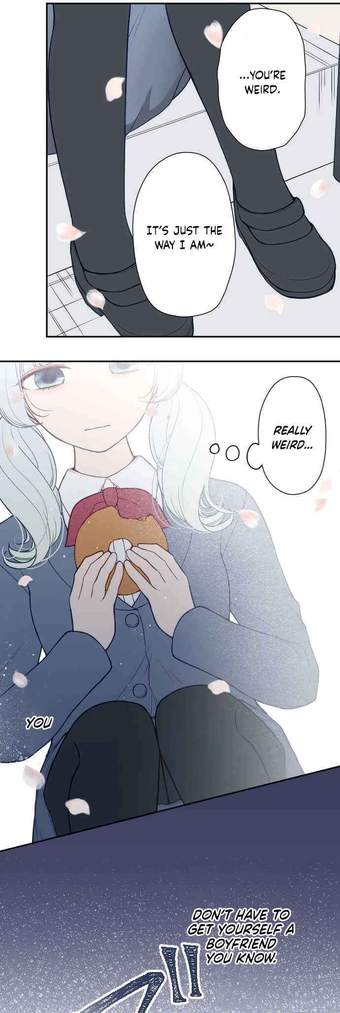 Page 8 Chapter 40 Uso no Tsukenai Otoshi Goro