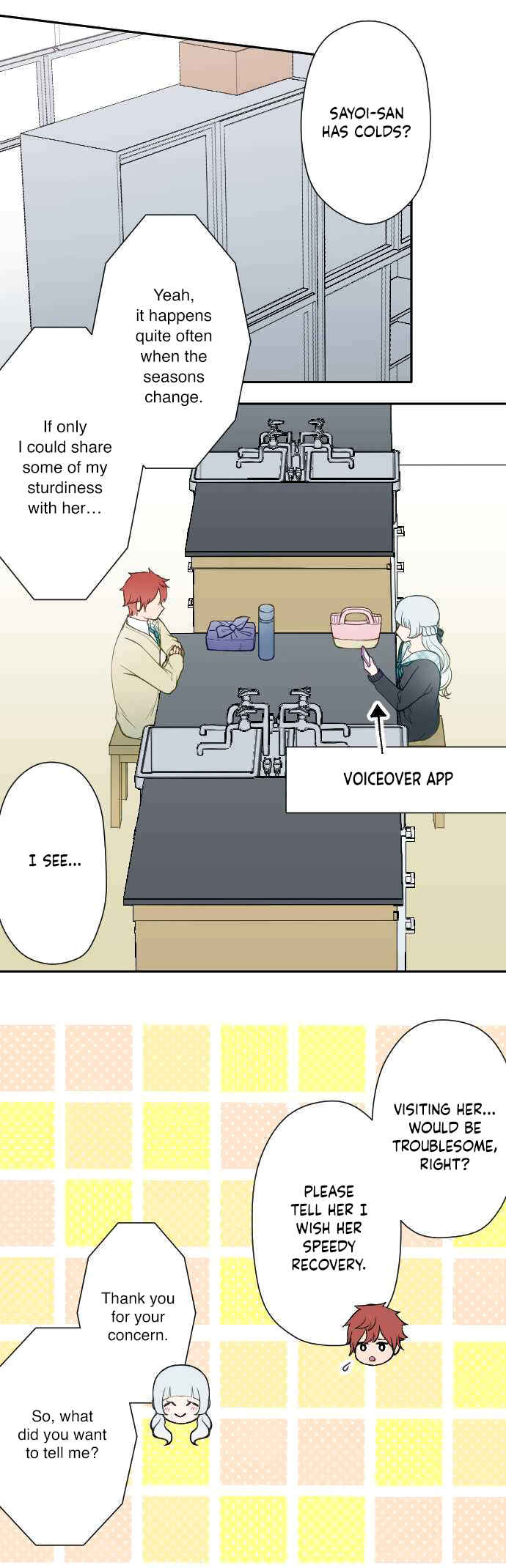 Page 17 Chapter 21 Uso no Tsukenai Otoshi Goro