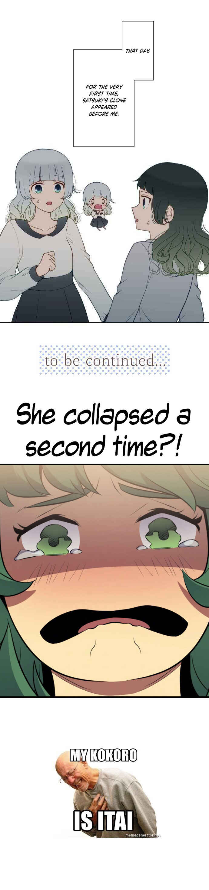 Page 22 Chapter 24 Uso no Tsukenai Otoshi Goro