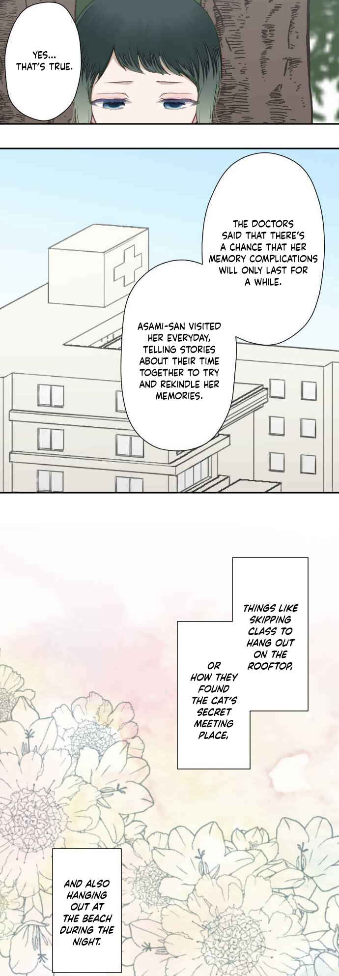 Page 8 Chapter 24 Uso no Tsukenai Otoshi Goro