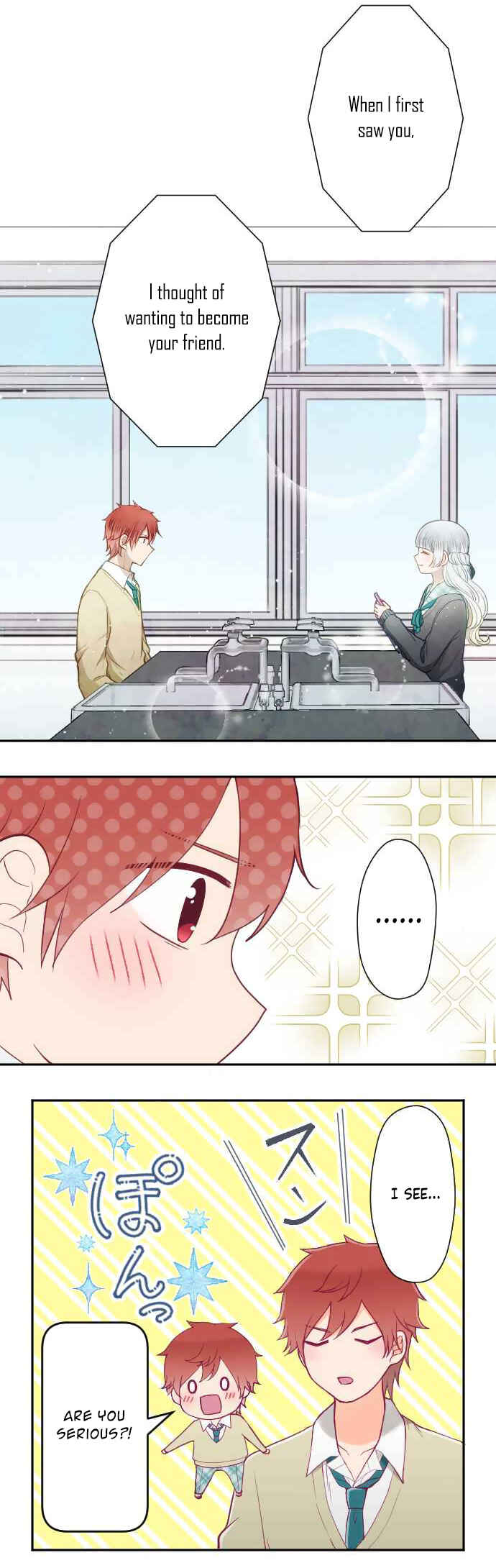 Page 18 Chapter 9 Uso no Tsukenai Otoshi Goro