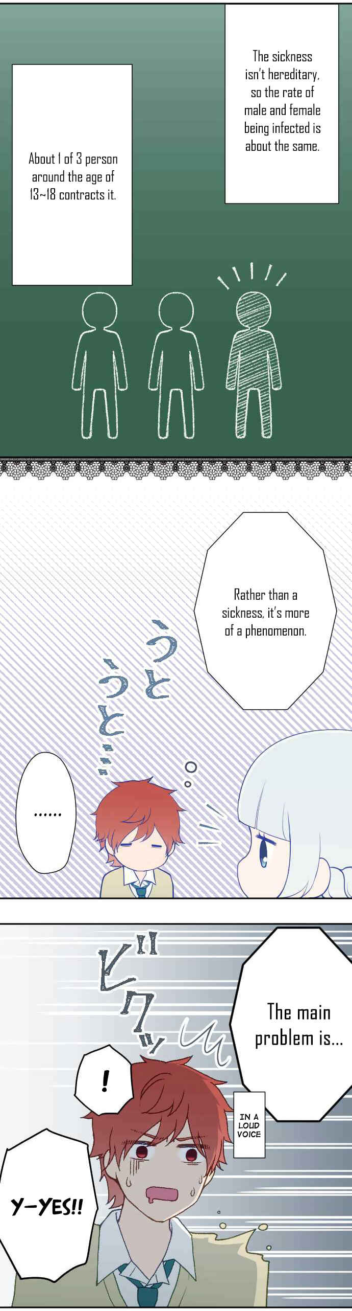 Page 5 Chapter 9 Uso no Tsukenai Otoshi Goro