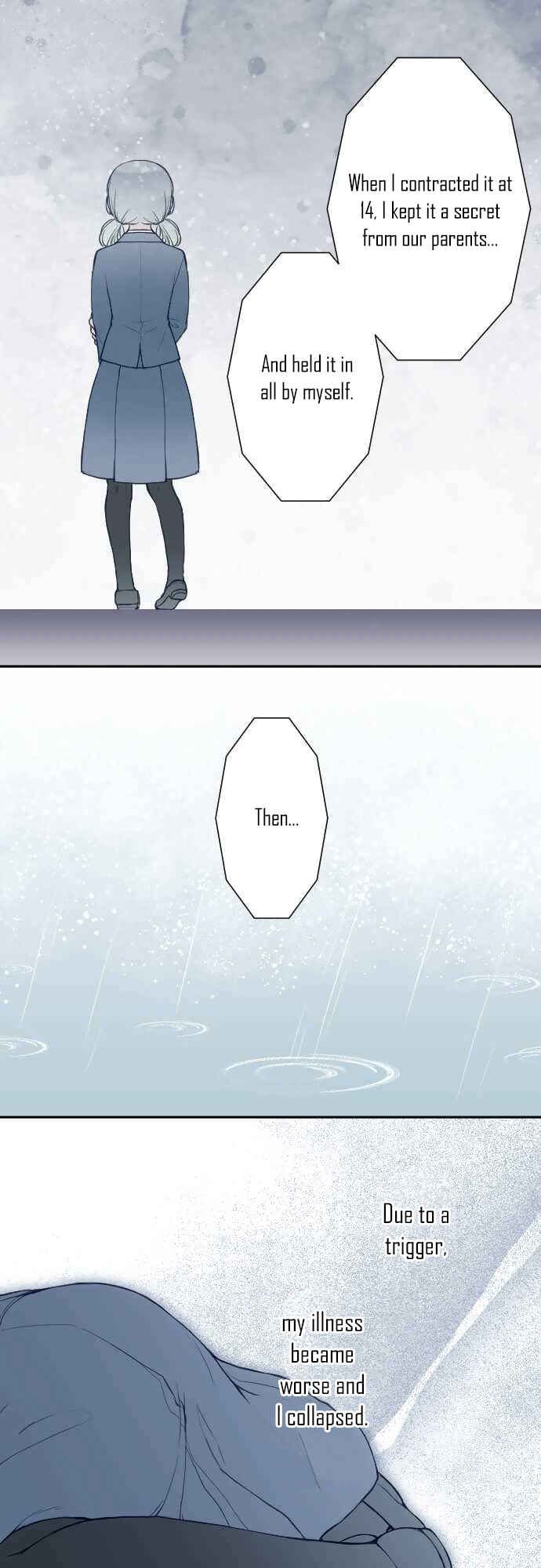 Page 9 Chapter 9 Uso no Tsukenai Otoshi Goro