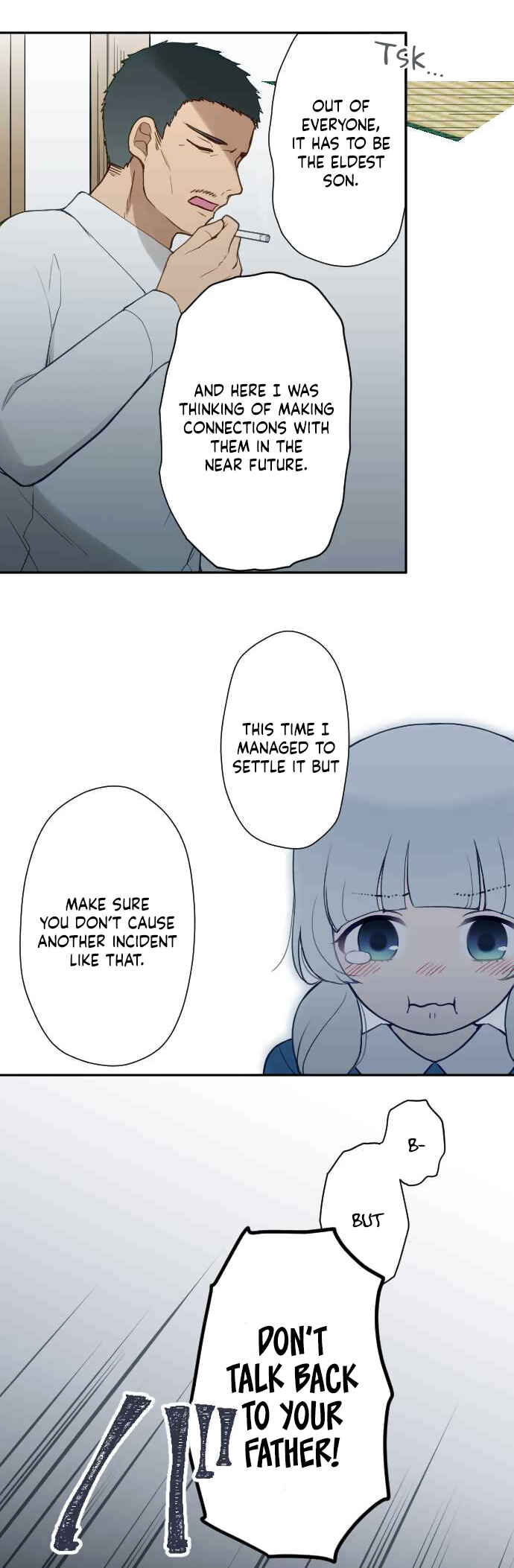 Page 10 Chapter 39 Uso no Tsukenai Otoshi Goro