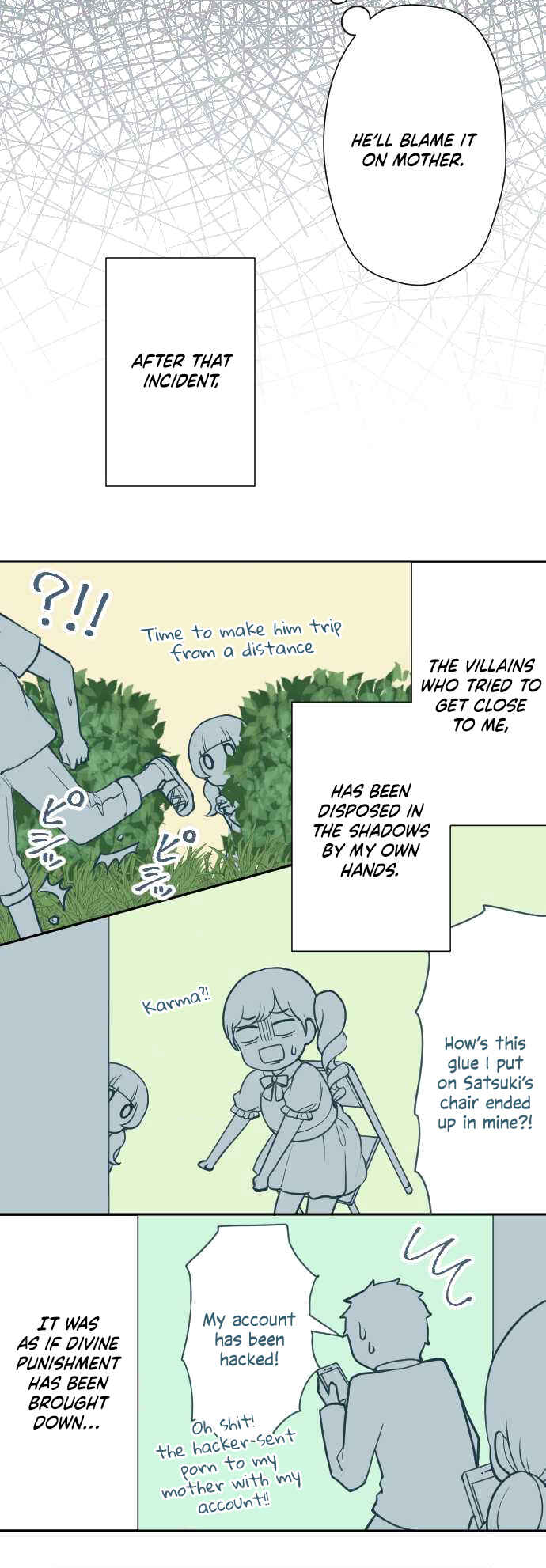 Page 13 Chapter 39 Uso no Tsukenai Otoshi Goro