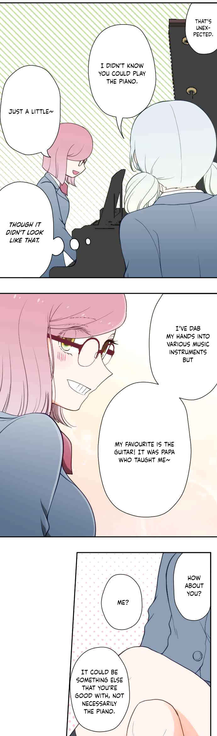 Page 4 Chapter 39 Uso no Tsukenai Otoshi Goro