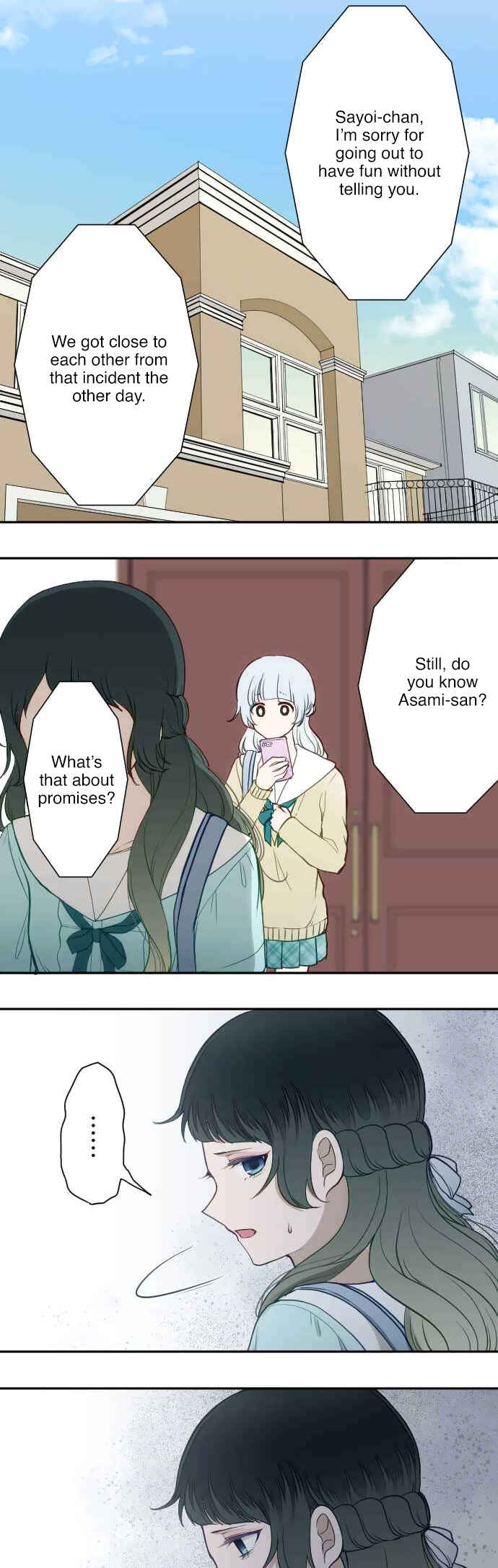 Page 14 Chapter 34 Uso no Tsukenai Otoshi Goro