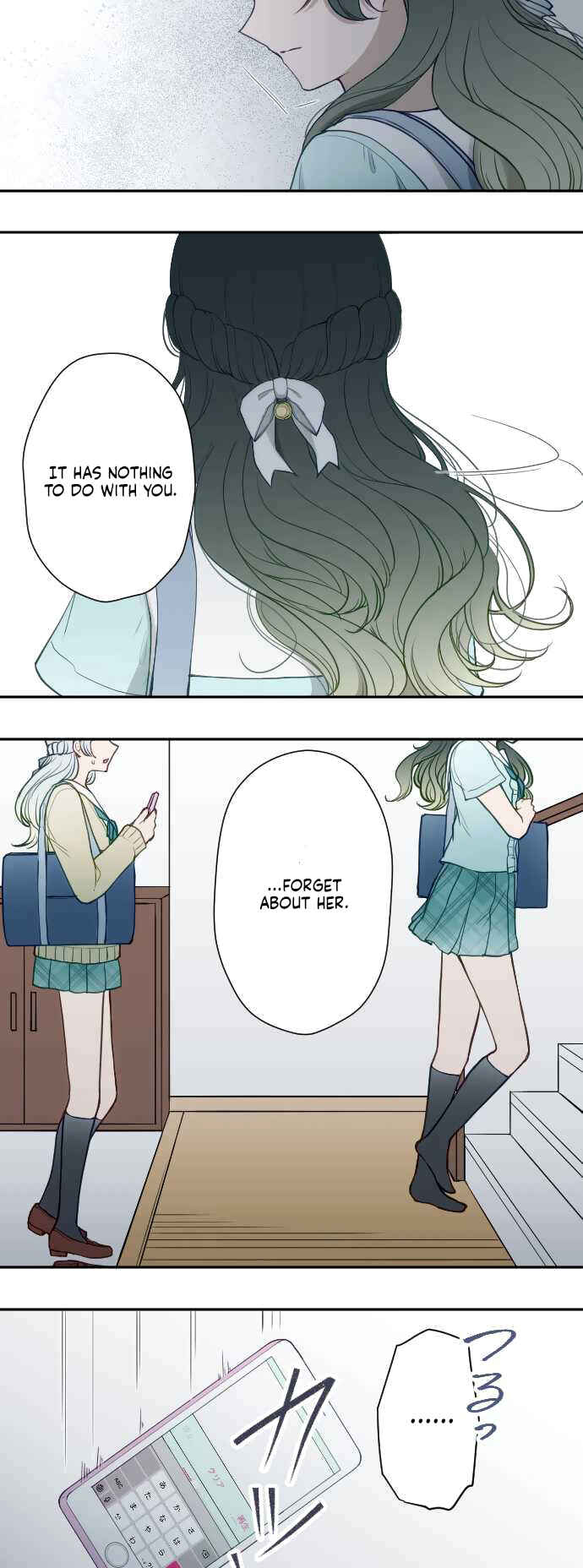 Page 15 Chapter 34 Uso no Tsukenai Otoshi Goro