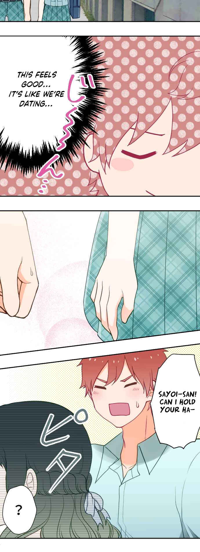Page 3 Chapter 34 Uso no Tsukenai Otoshi Goro