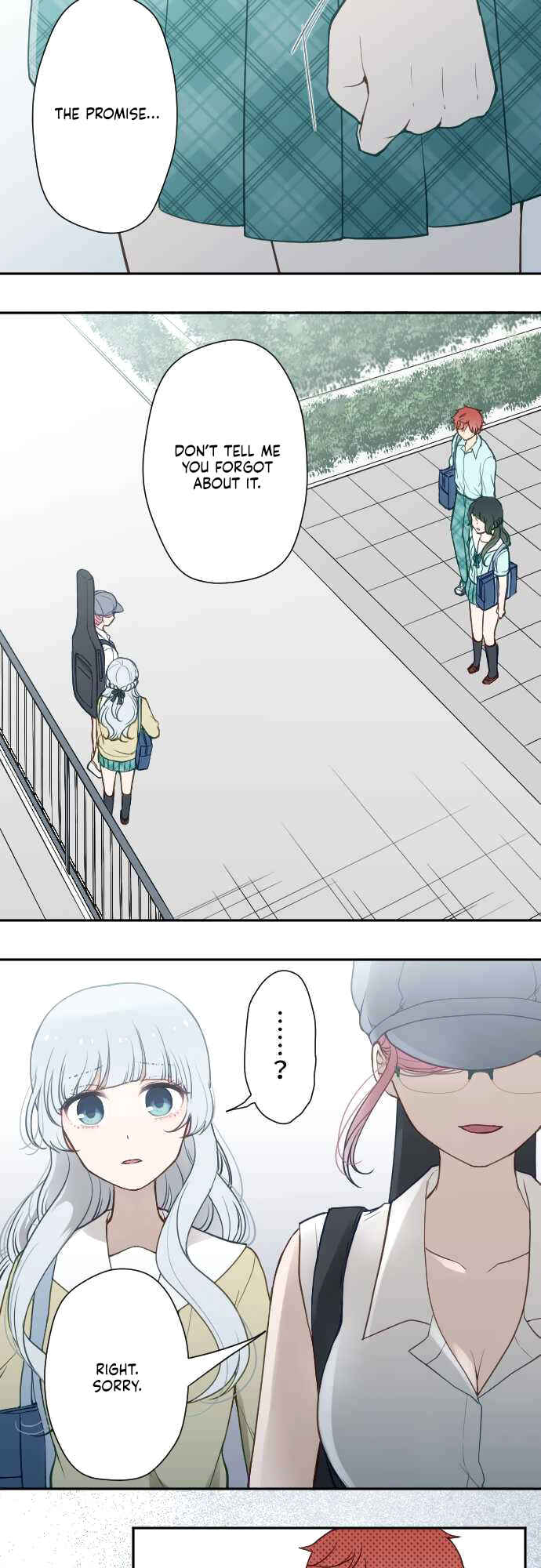 Page 7 Chapter 34 Uso no Tsukenai Otoshi Goro