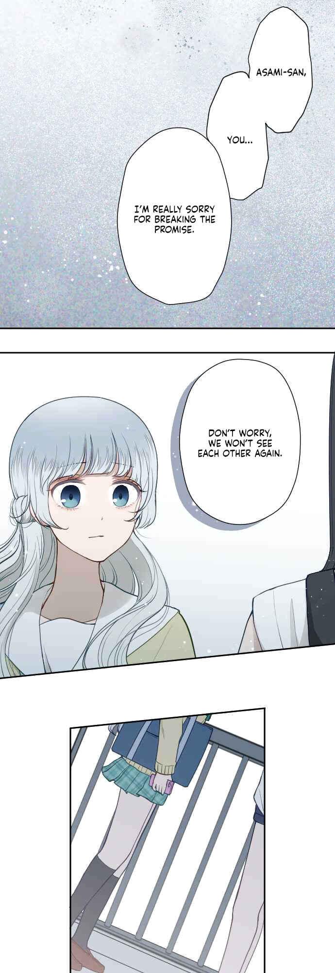 Page 9 Chapter 34 Uso no Tsukenai Otoshi Goro