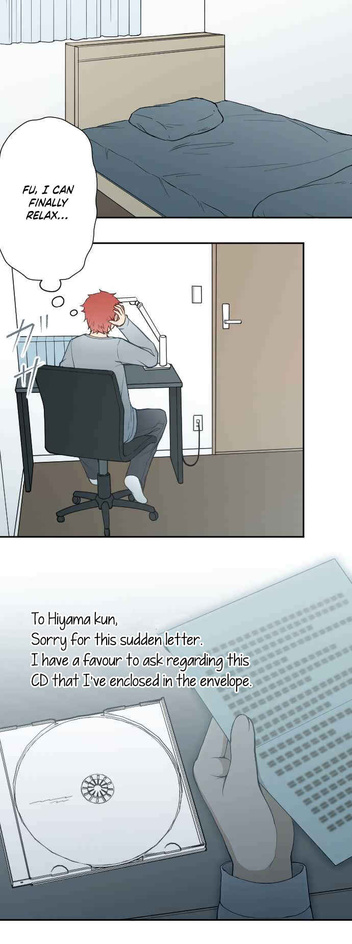 Page 18 Chapter 18 Uso no Tsukenai Otoshi Goro
