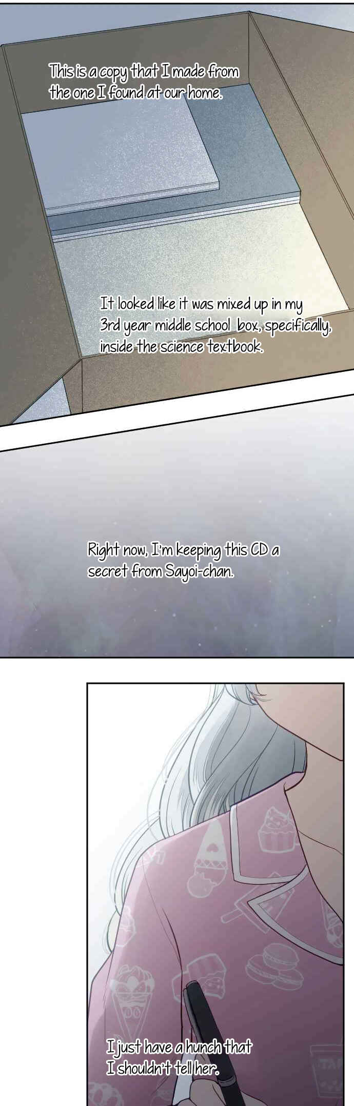Page 19 Chapter 18 Uso no Tsukenai Otoshi Goro