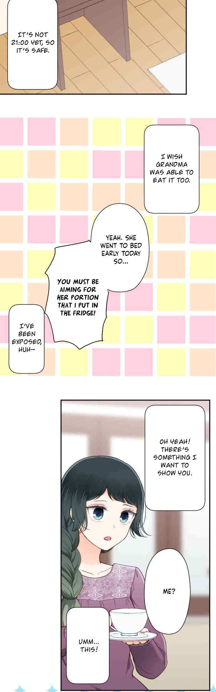 Page 6 Chapter 18 Uso no Tsukenai Otoshi Goro