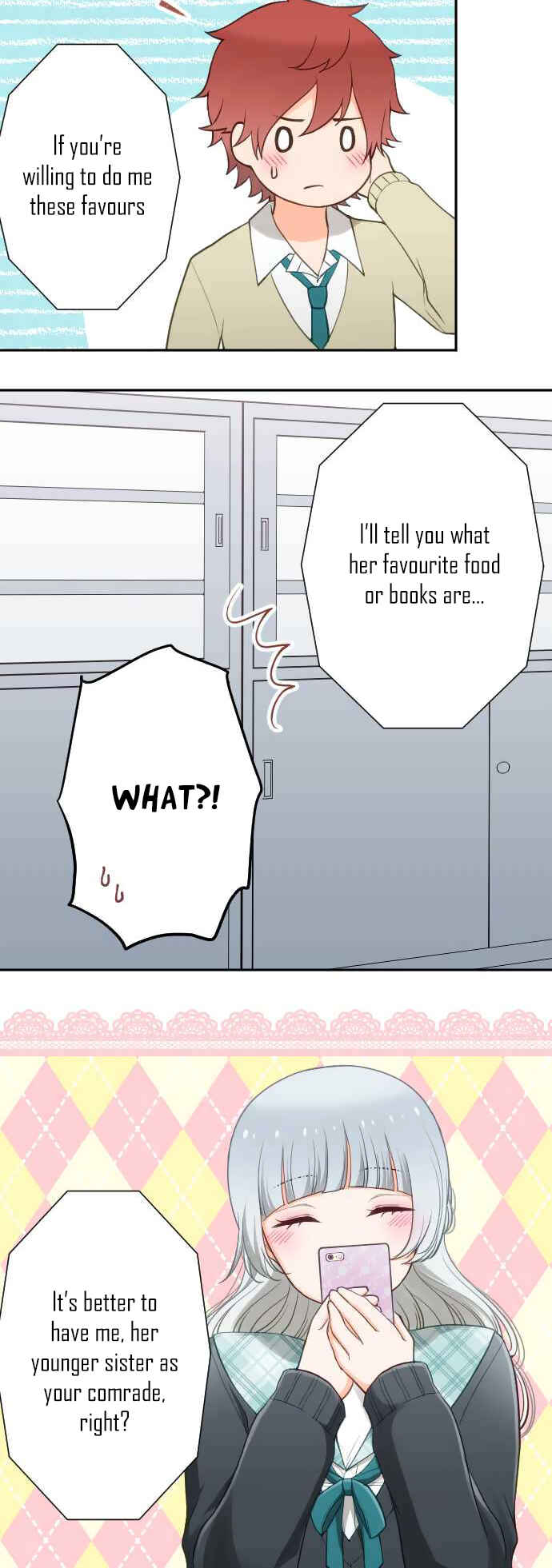 Page 18 Chapter 8 Uso no Tsukenai Otoshi Goro