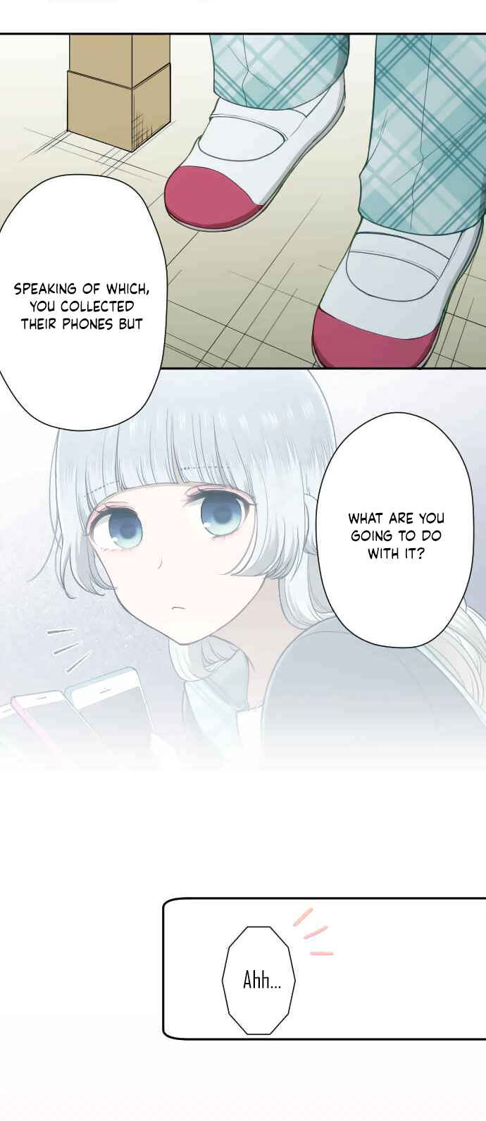 Page 8 Chapter 8 Uso no Tsukenai Otoshi Goro
