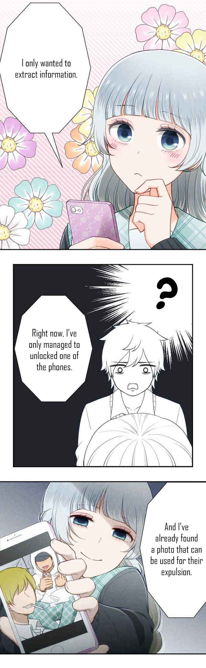 Page 9 Chapter 8 Uso no Tsukenai Otoshi Goro