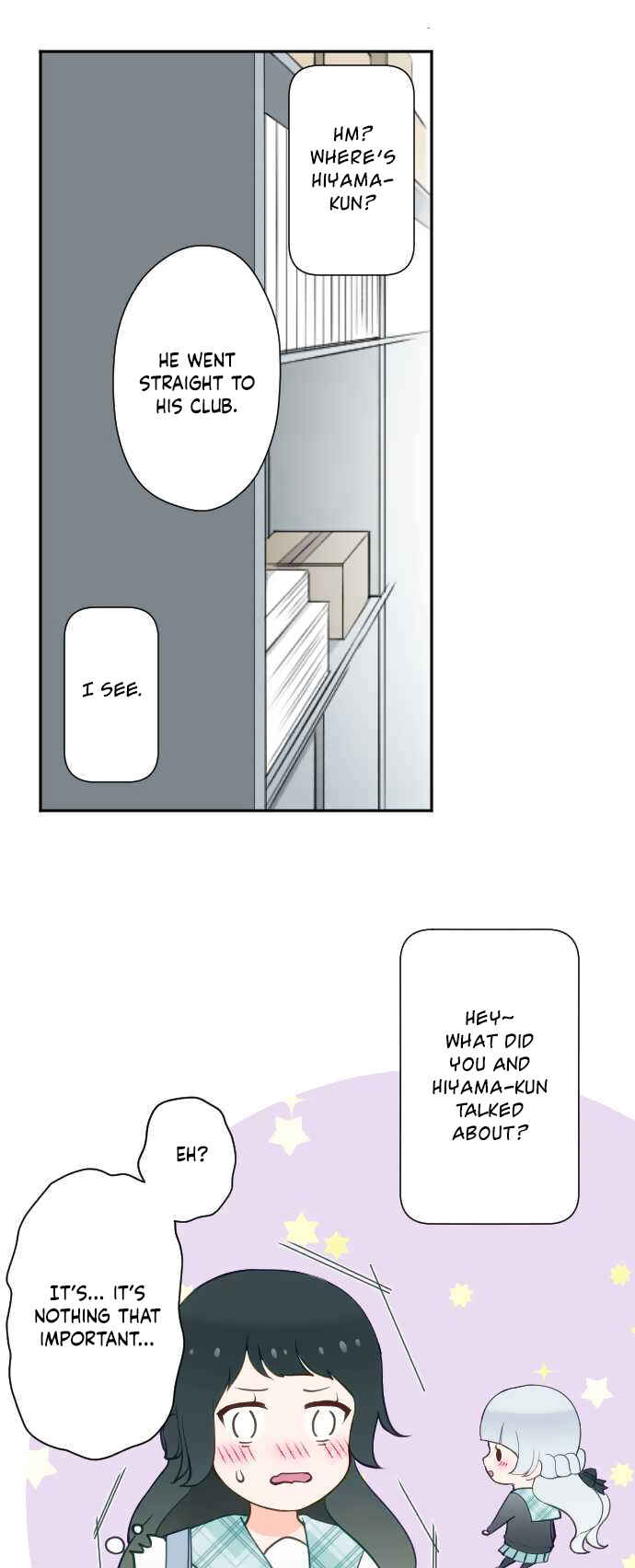 Page 8 Chapter 16 Uso no Tsukenai Otoshi Goro