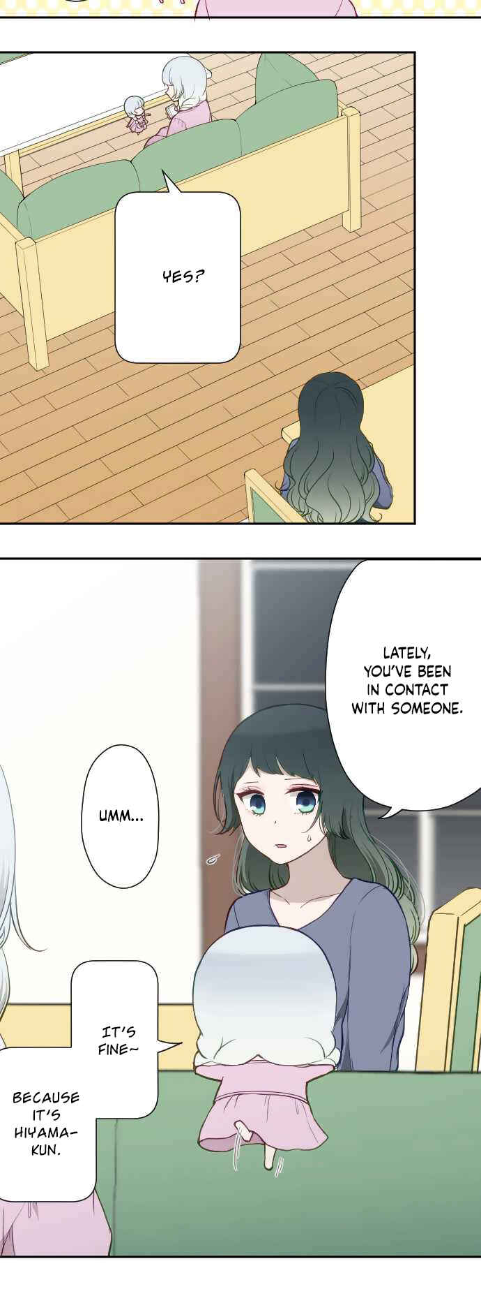 Page 6 Chapter 11 Uso no Tsukenai Otoshi Goro