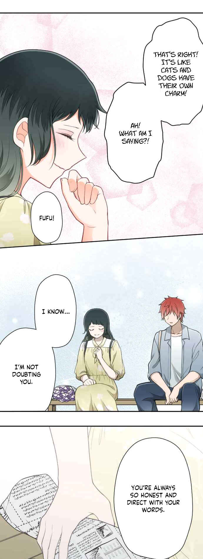 Page 15 Chapter 48 Uso no Tsukenai Otoshi Goro