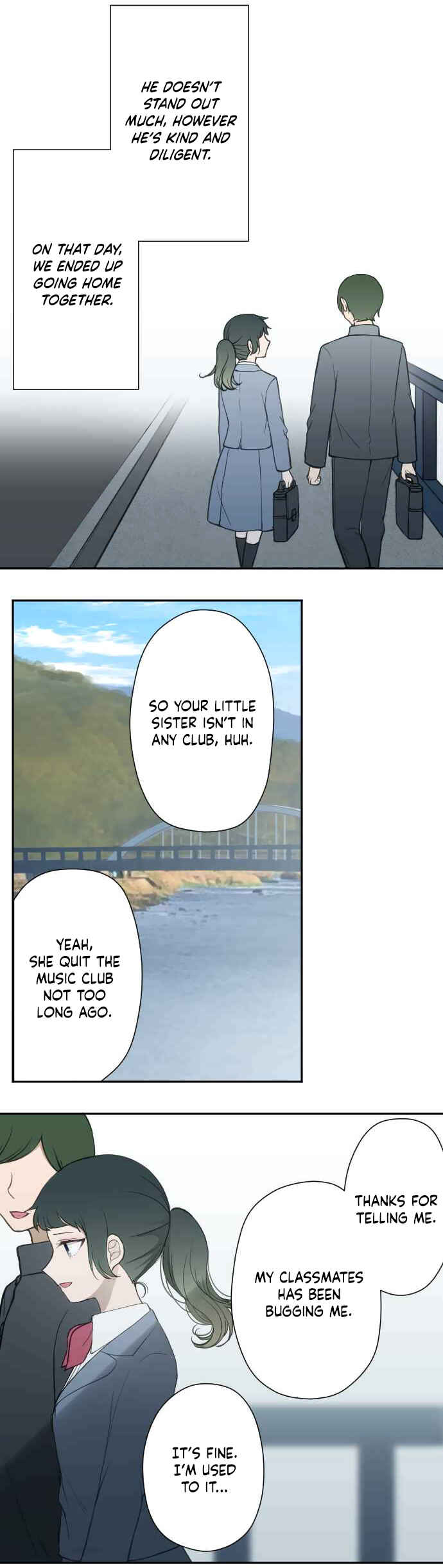 Page 3 Chapter 48 Uso no Tsukenai Otoshi Goro