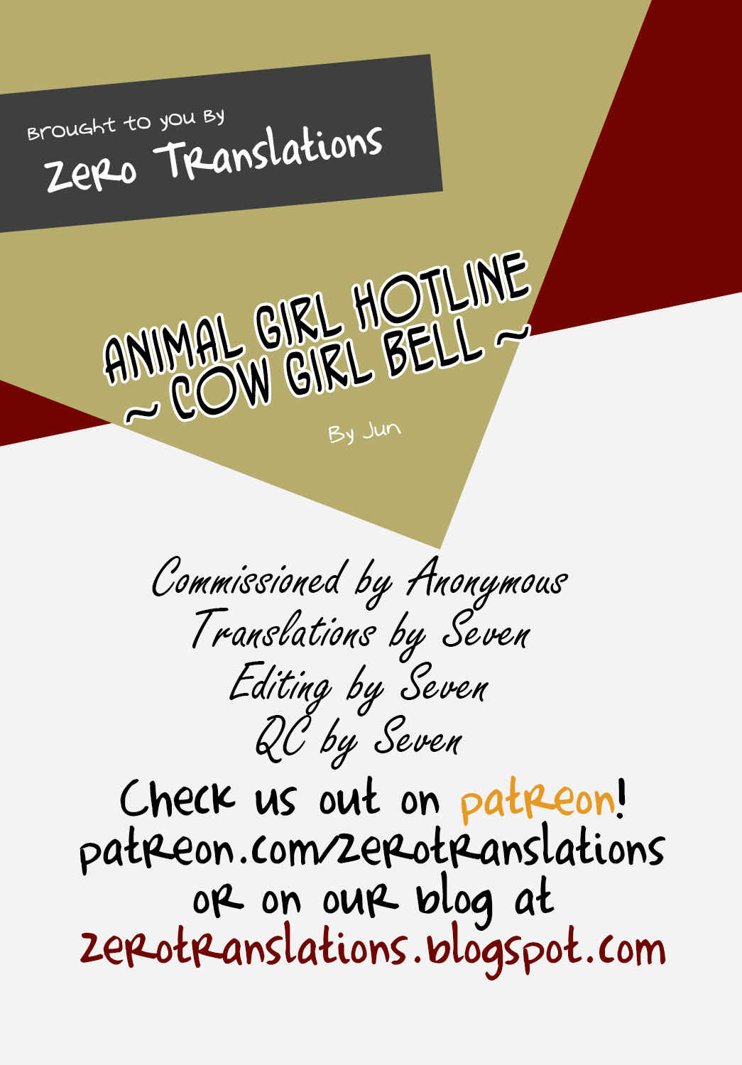 Page 20 Chapter 6 Kemonokko Tsushin