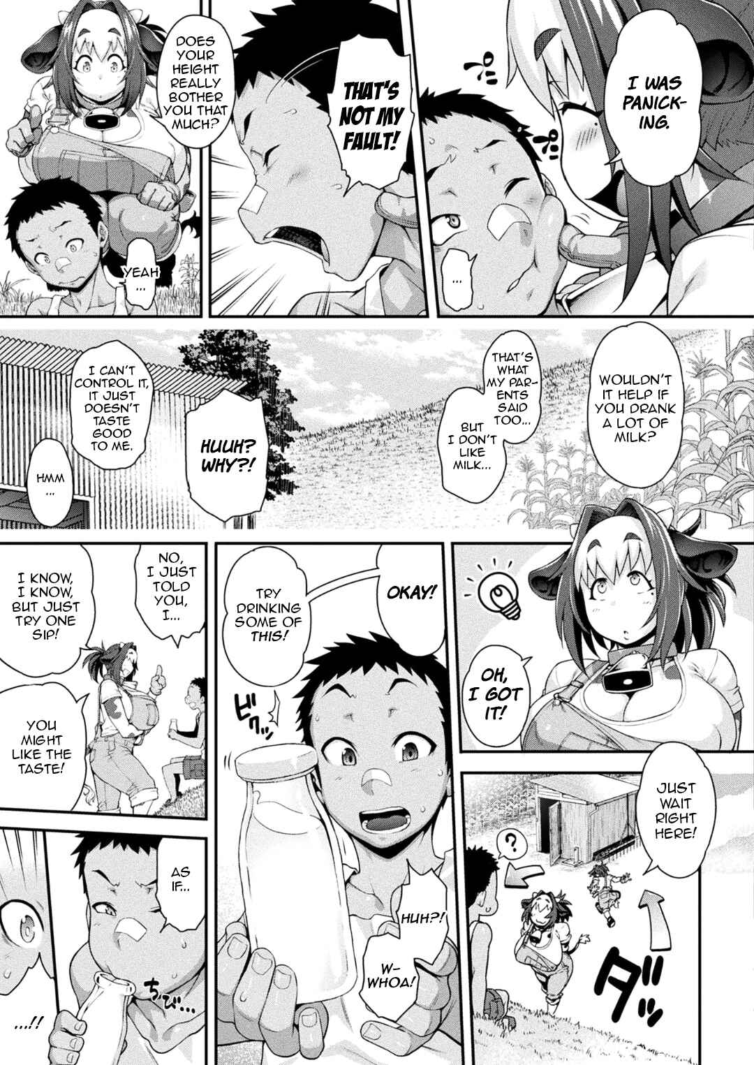Page 3 Chapter 6 Kemonokko Tsushin