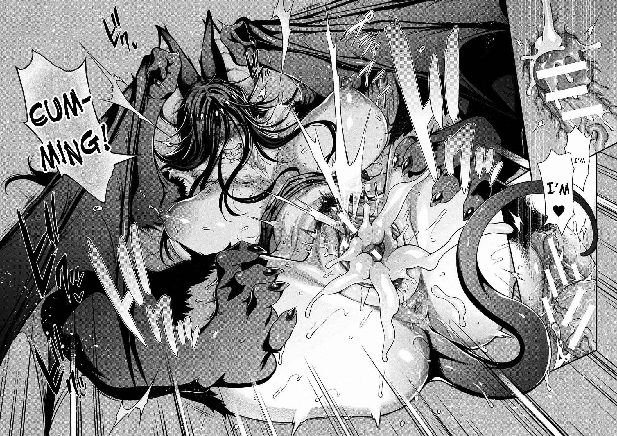 Page 20 Chapter 7 Kemonokko Tsushin