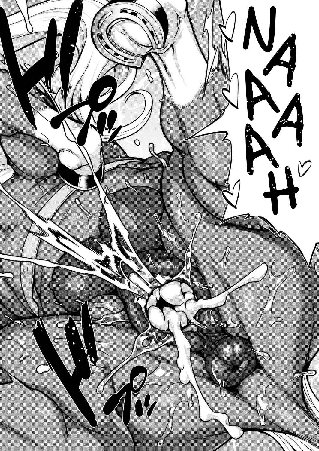 Page 22 Chapter 5 Kemonokko Tsushin