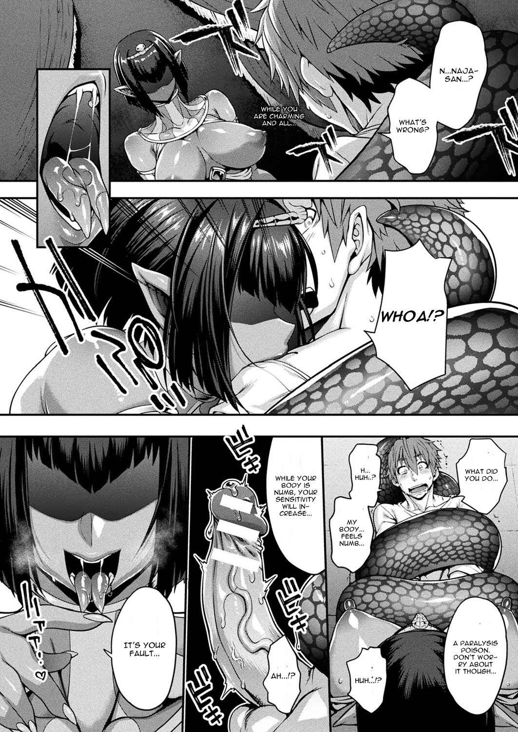 Page 18 Chapter 8 Kemonokko Tsushin