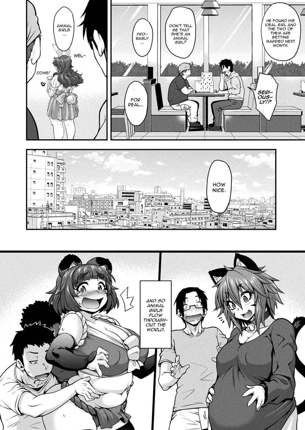 Page 26 Chapter 8 Kemonokko Tsushin