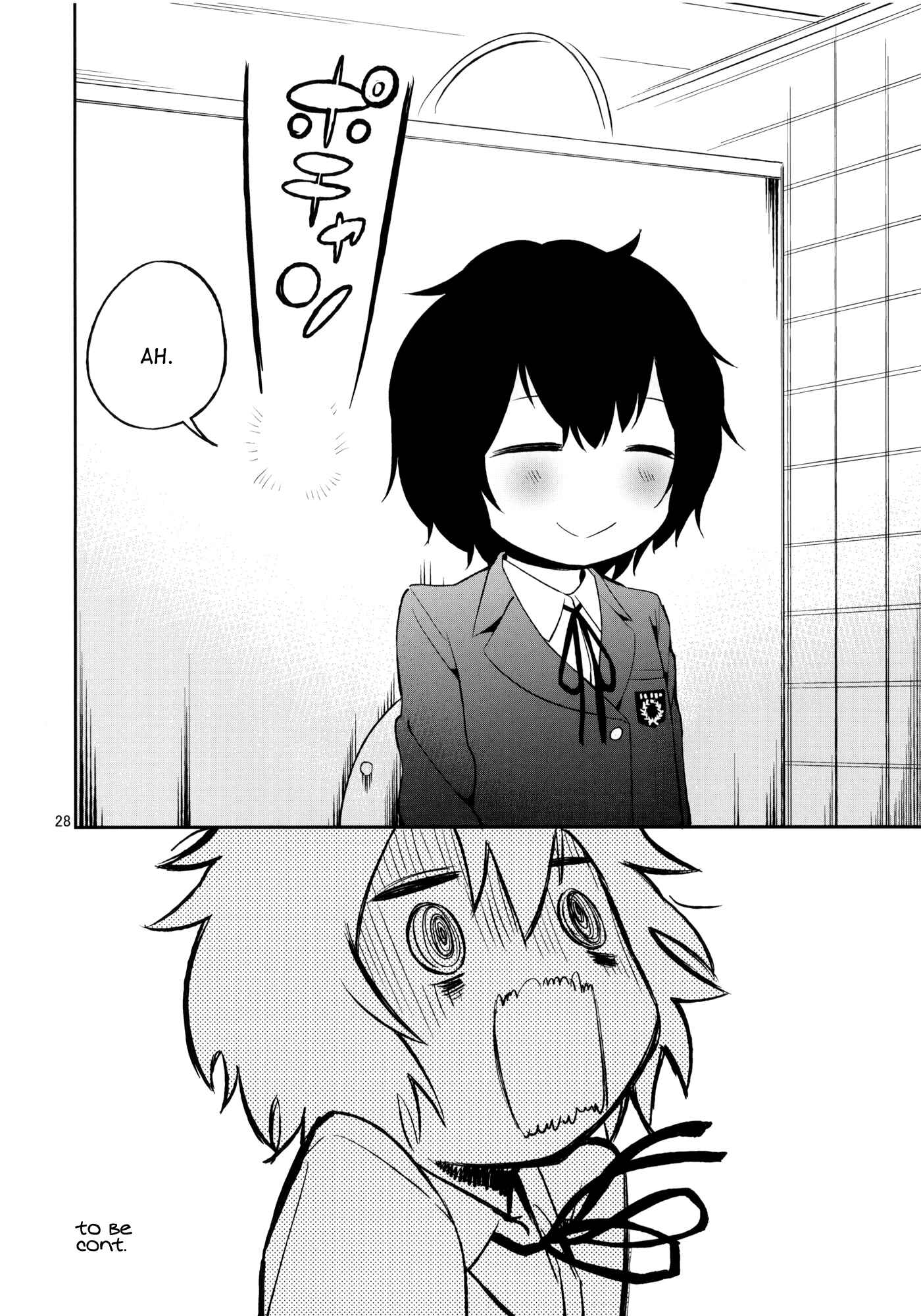 Page 27 Chapter Unknown_4bd8 Danshi Toilet de Machiawase