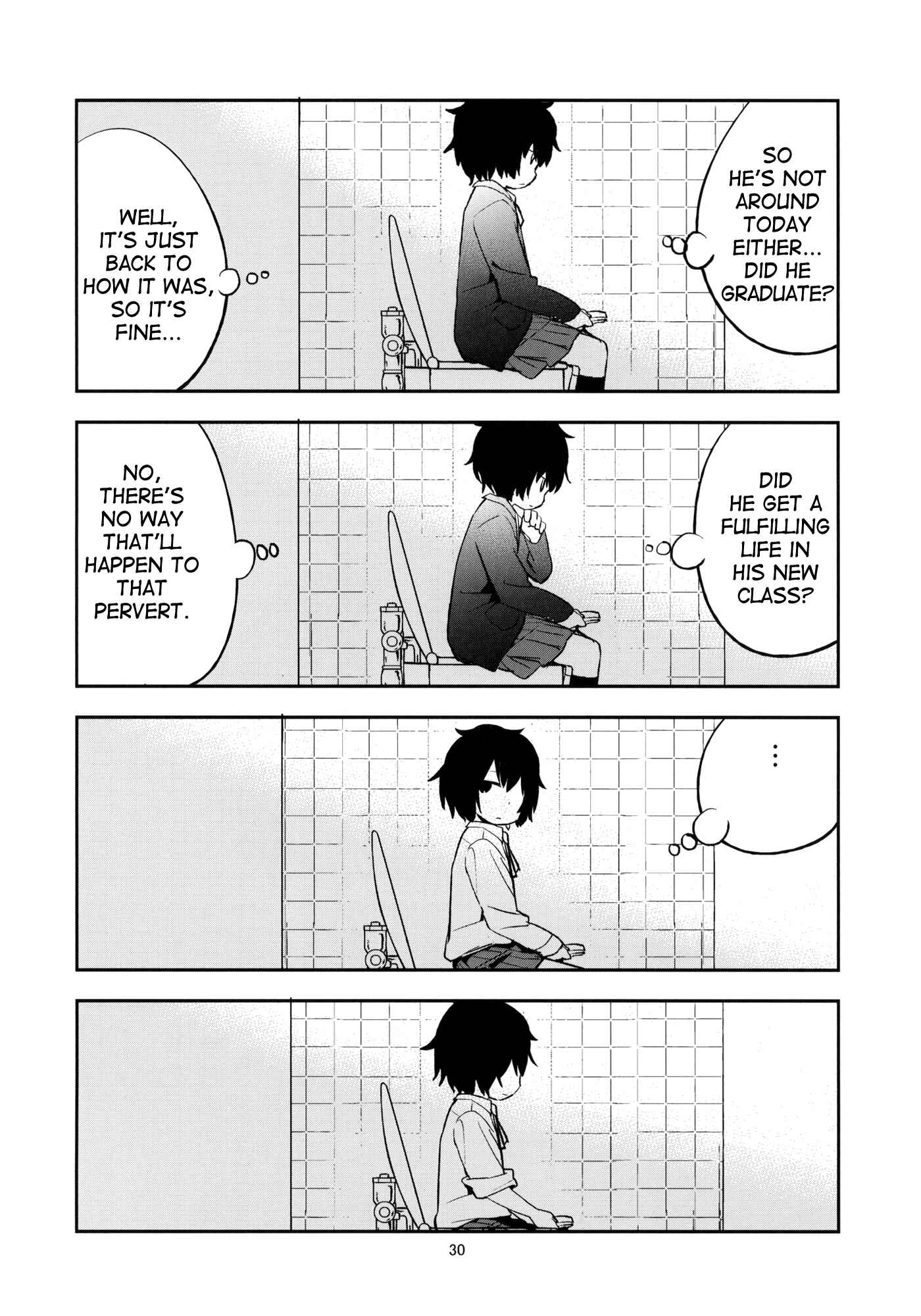 Page 29 Chapter Unknown_4bd8 Danshi Toilet de Machiawase
