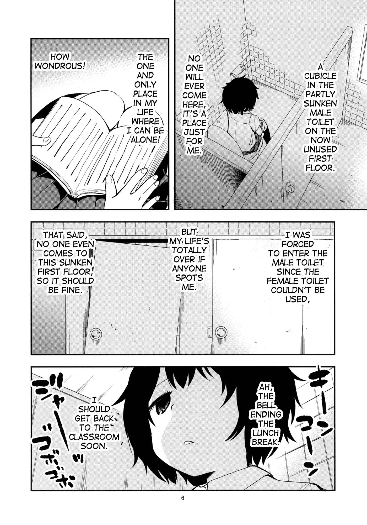 Page 5 Chapter Unknown_4bd8 Danshi Toilet de Machiawase