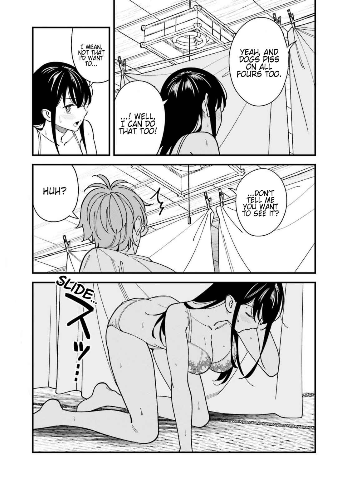 Page 20 Chapter 7 Osananajimi no Koukousei no Aida ni Nikutai Kankei wa Seiritsu suru ka.