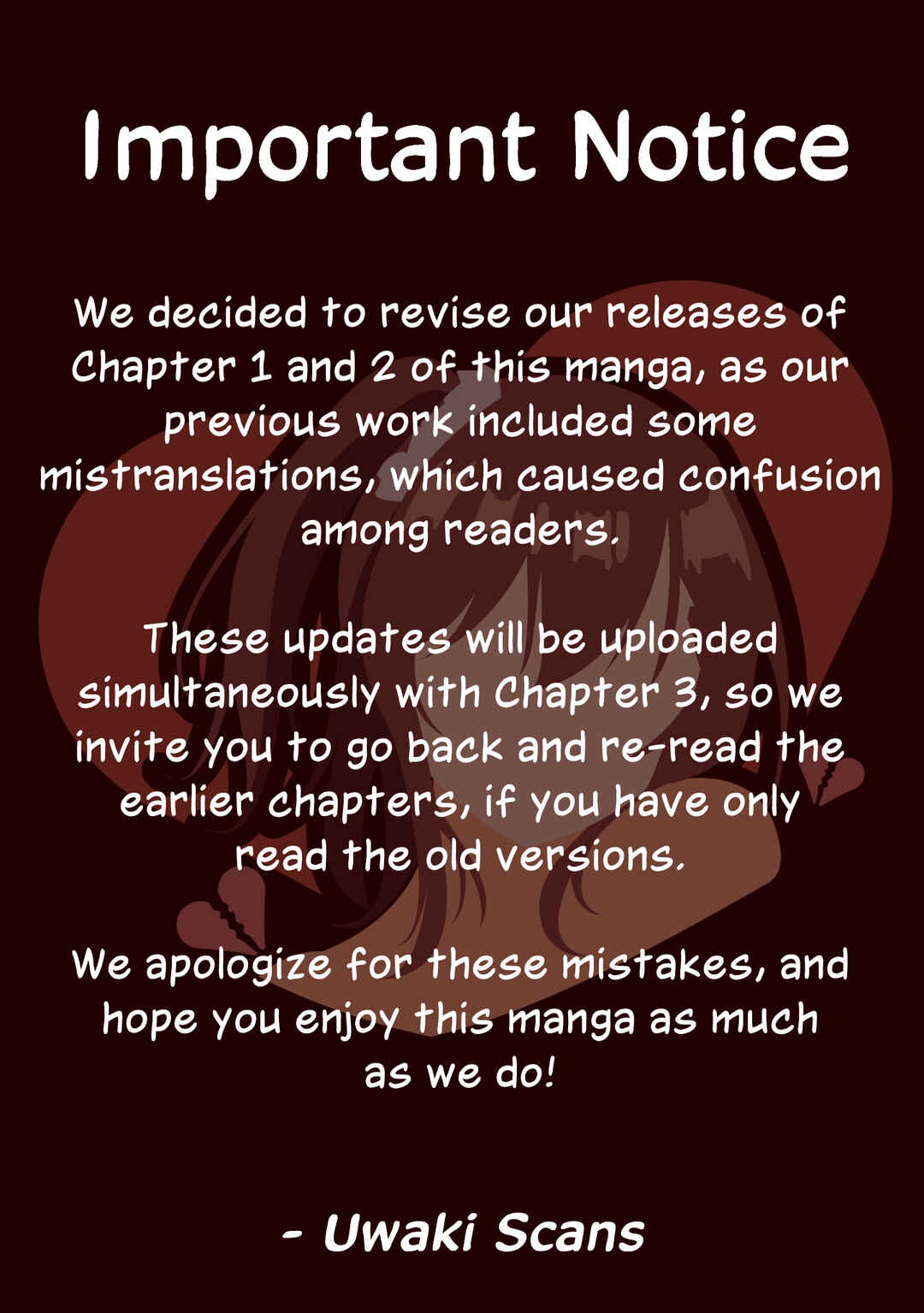 Page 1 Chapter 3 Osananajimi no Koukousei no Aida ni Nikutai Kankei wa Seiritsu suru ka.