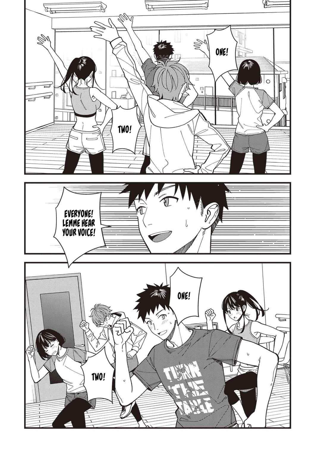 Page 30 Chapter 5 Osananajimi no Koukousei no Aida ni Nikutai Kankei wa Seiritsu suru ka.