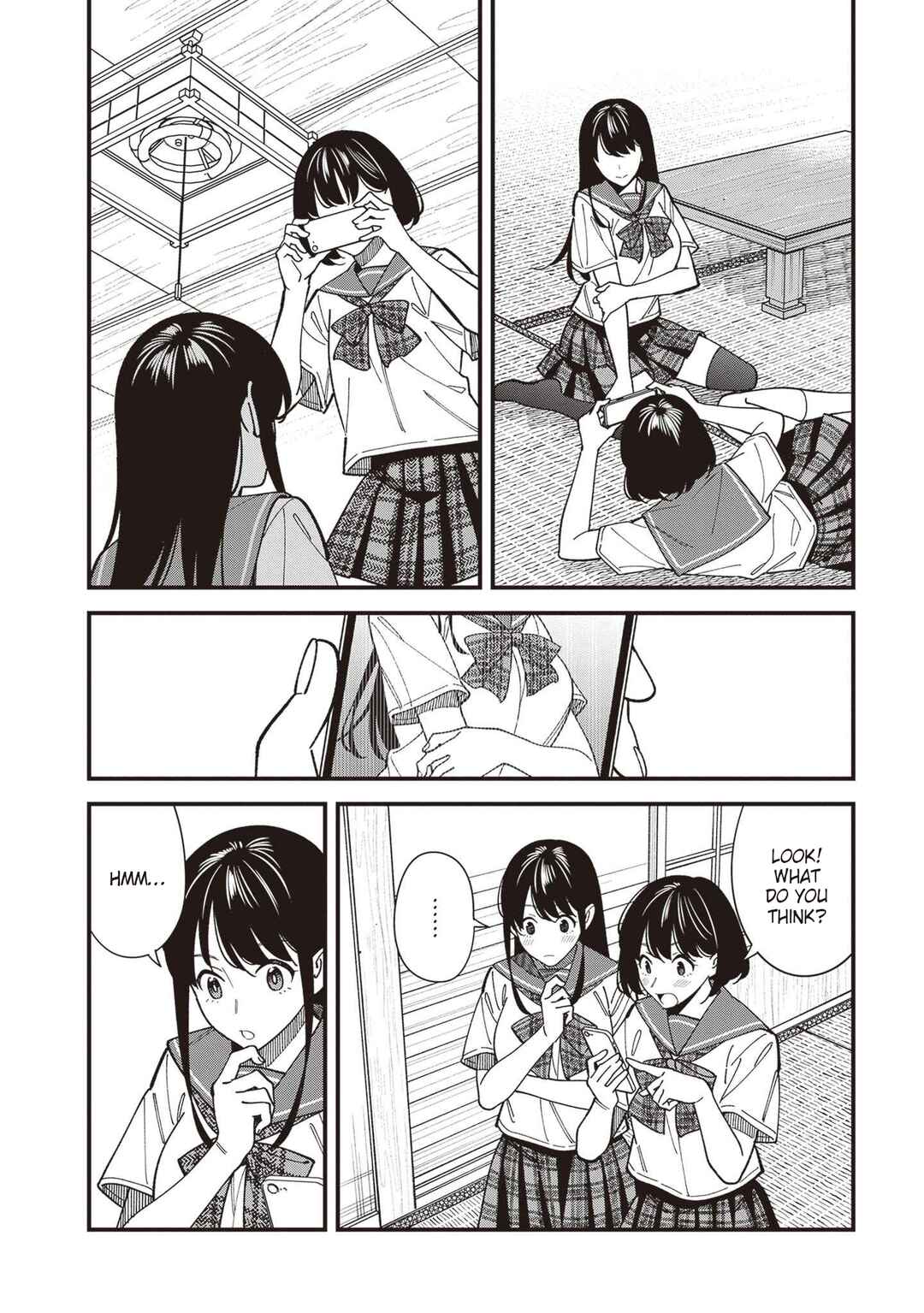 Page 5 Chapter 5 Osananajimi no Koukousei no Aida ni Nikutai Kankei wa Seiritsu suru ka.