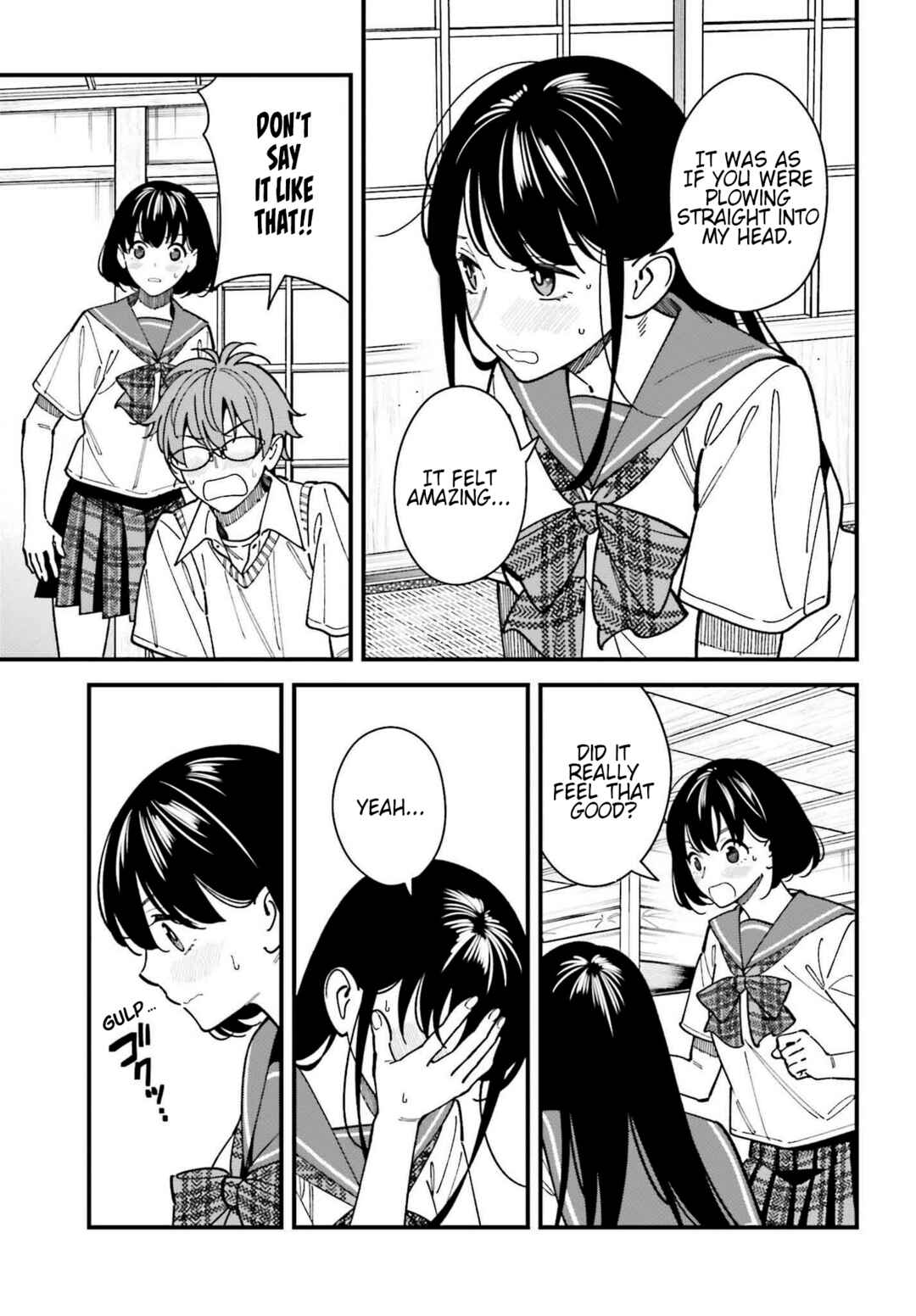 Page 16 Chapter 6 Osananajimi no Koukousei no Aida ni Nikutai Kankei wa Seiritsu suru ka.
