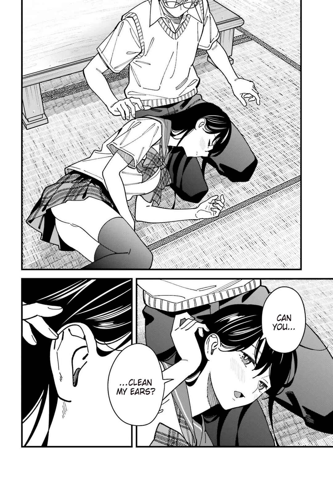 Page 7 Chapter 6 Osananajimi no Koukousei no Aida ni Nikutai Kankei wa Seiritsu suru ka.